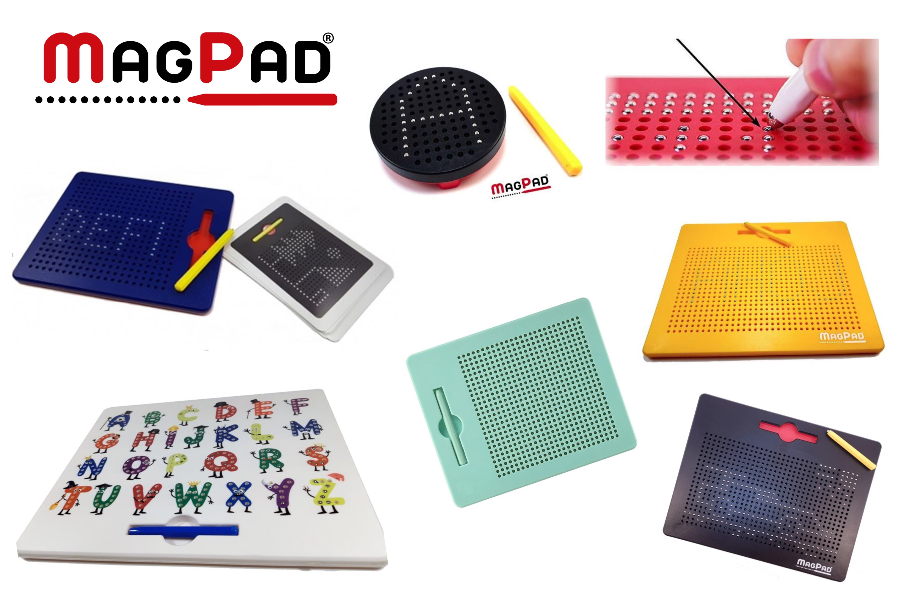 magpad